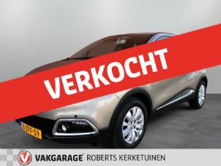 Renault Captur 0.9 TCe Expression 1e eigenaar Airco Velgen Rijklaarprijs