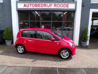 Seat Mii 1.0 5-Drs Red Edition AIRCO,LMV!