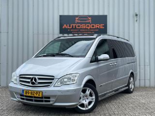 Mercedes-Benz Viano 2.2 CDI DC Ambiente Lang Automaat Youngtimer