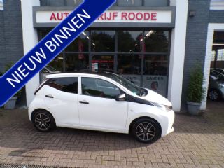 Toyota Aygo 1.0 VVT-i 5-Drs X Black AIRCO,TOP STAAT!