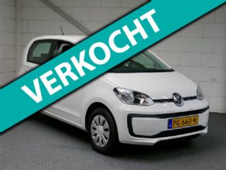Volkswagen up! 1.0 BMT move up! (all-incl. prijs)