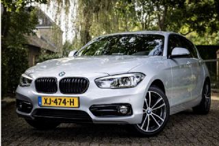 BMW 1-serie 118i Sport Line Camera HiFi Audio