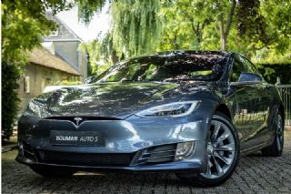 Tesla Model S 75D Base Panoramadak Enhanced Autopilot