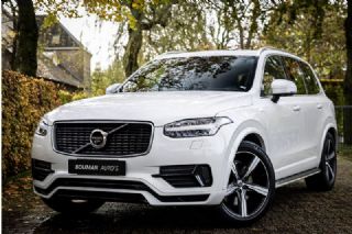 Volvo XC90 2.0 T8 AWD R-Design Bowers & Wilkins Luchtvering Head Up 360 Camera