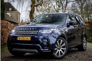 Land-Rover Discovery 2.0 Si4 HSE 7-Persoons Luchtvering 21