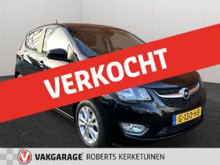 Opel KARL 1.0 ecoFLEX Innovation Climate Control Navigatie 2 jaar Garantie