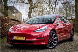 Tesla Model 3 Performance 75 kWh 20