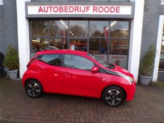 Toyota Aygo 1.0 VVT-i X Red 5-Drs TOP STAAT,PDC,38.000KM!