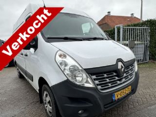 Renault Master T35 2.3 dCi L2H2 airco
