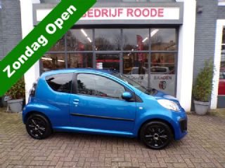 Citroen C1 1.0 12V Collection AIRCO,TOP STAAT!