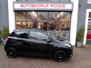 Peugeot 108 1.0 e-VTi Black Edition TOP STAAT,AIRCO!