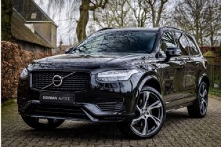 Volvo XC90 2.0 T8 Recharge AWD R-Design Luchtvering 22