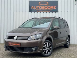 Volkswagen Touran 1.2 TSI Edition BlueMotion 7-persoons