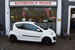 Citroen C1 1.0-12V Selection AIRCO,LED,TOP STAAT! ""ZONDAG 5 MEI GEOPEND""