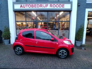 Citroen C1 1.0 12V Automaat Collection AIRCO,LED,VEEL EXTRAS!