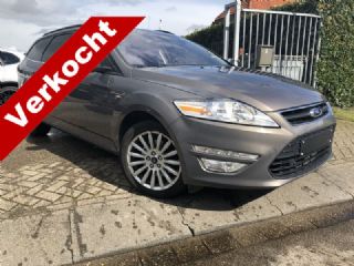 Ford Mondeo Wagon 1.6 TDCi ECOnetic Lease Titanium (Only export) Navi/Climate/Pdc V+A/Lmv 604