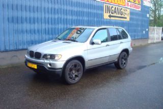 BMW X5 3.0i Executive - Young timer - Automaat - Afneembare trekhaak - 19