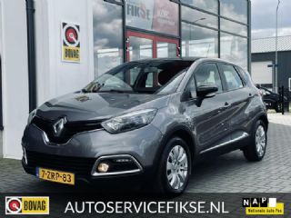 Renault Captur 0.9 TCe Helly Hansen PDC - KEYLESS - NAVI -