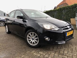 Ford Focus 1.6 150pk EcoBoost Titanium (Only export) Navi/Pdc/Climate/Cruise 432