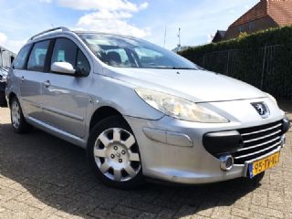 Peugeot 307 SW 1.6 HDiF (ONLY EXPORT) Cruise/Lmv/Pano/Airco/Trekhaak 601