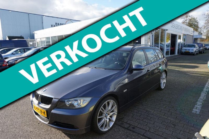 BMW 3 Serie occasion - Dealercars Purmerend