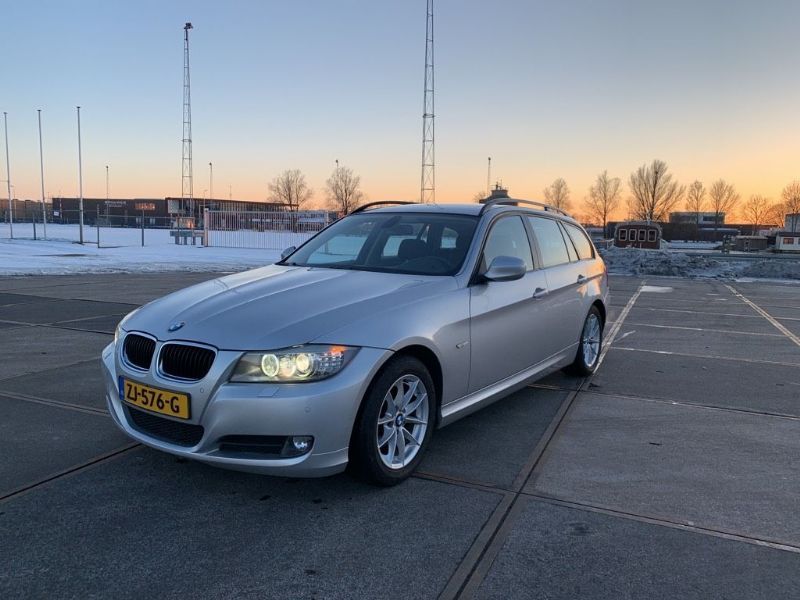 BMW 3 Serie occasion - Autobedrijf Babacan