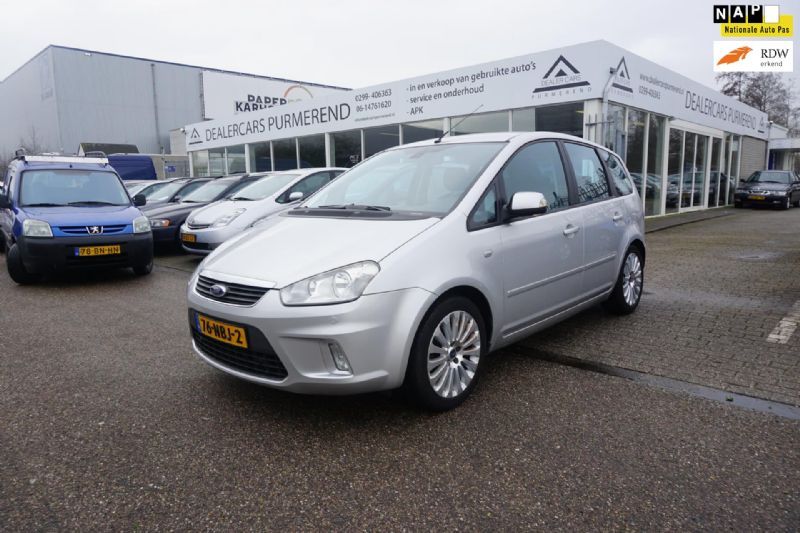 Ford C-MAX occasion - Dealercars Purmerend