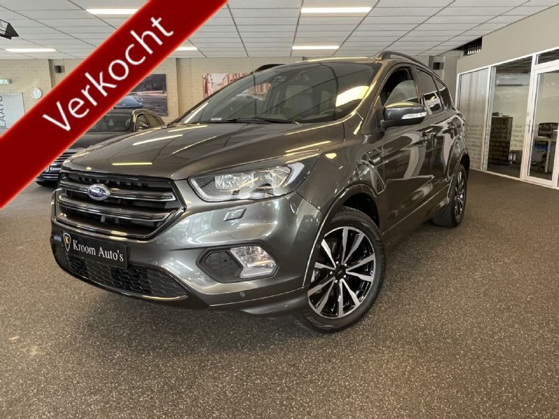 Ford Kuga occasion - Kroom Auto's