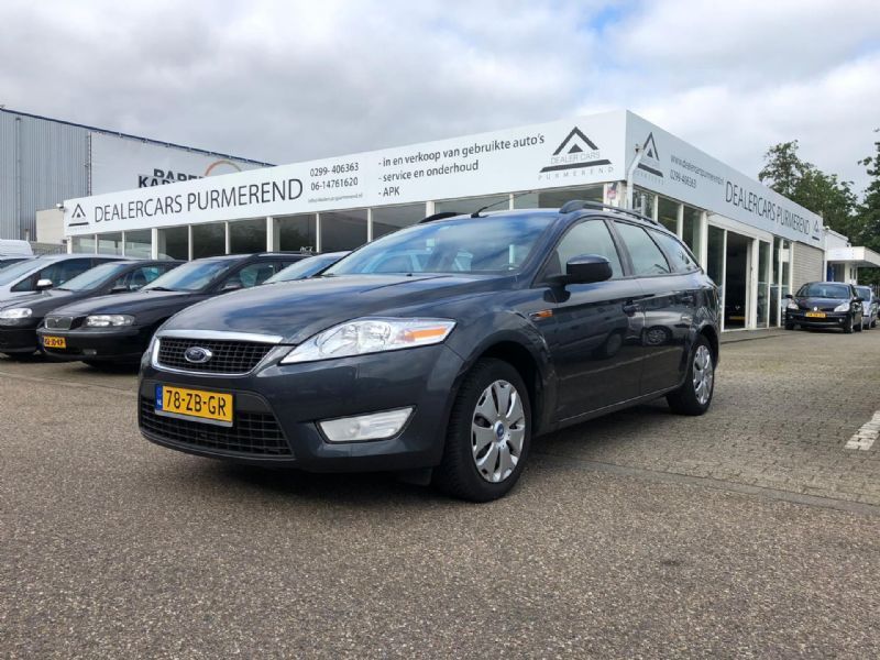 Ford Mondeo occasion - Dealercars Purmerend