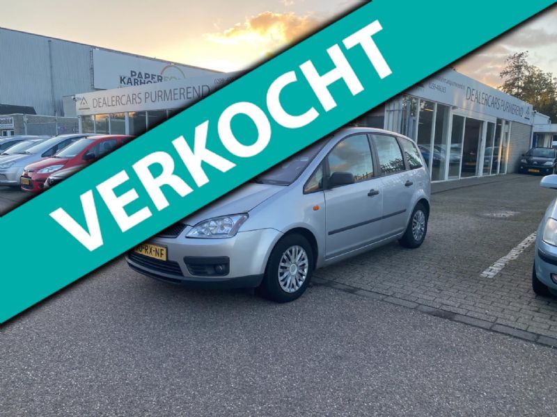 Ford Focus C-MAX occasion - Dealercars Purmerend