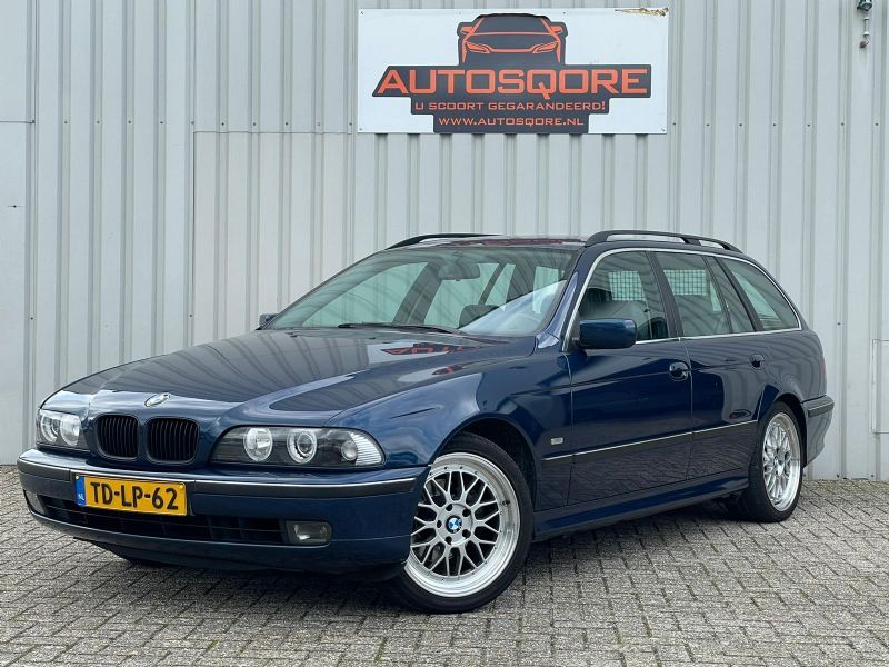 BMW 5 Serie occasion - AUTOSQORE