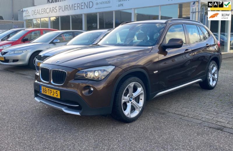 BMW X1 occasion - Dealercars Purmerend