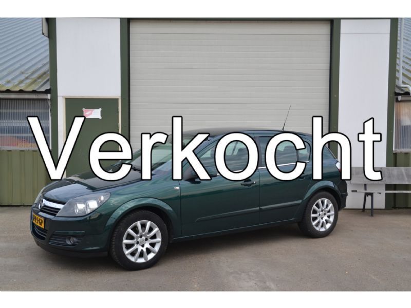Opel Astra 1.6 Cosmo AIRCO LMV PDC NAP  NW MODEL