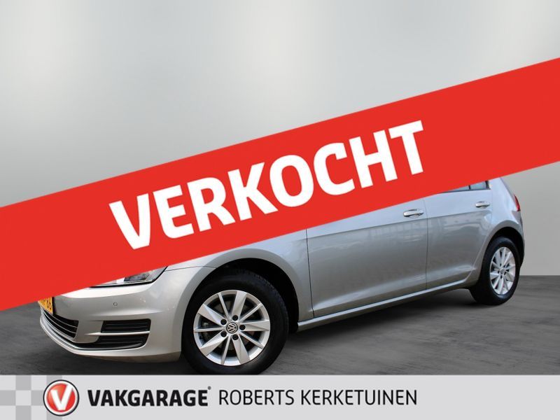 Volkswagen Golf occasion - Automobielbedrijf Roberts Kerketuinen B.V.