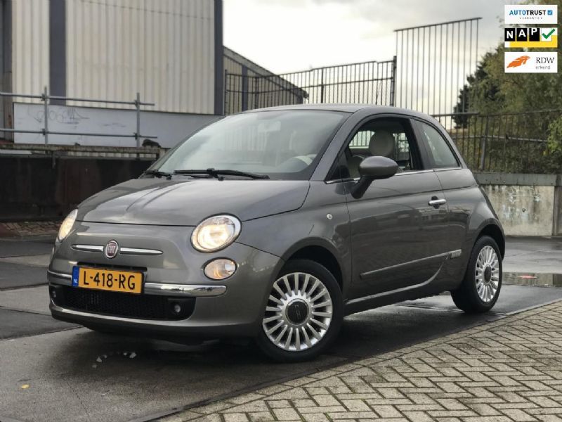 Fiat 500 occasion - Goldencars