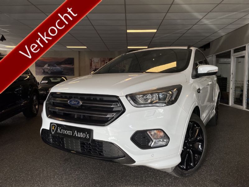 Ford Kuga occasion - Kroom Auto's