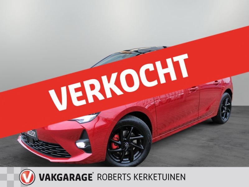 Opel Corsa occasion - Automobielbedrijf Roberts Kerketuinen B.V.