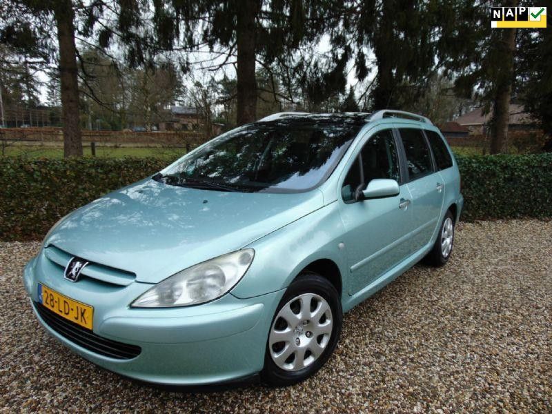Peugeot 307 occasion - Midden Veluwe Auto's