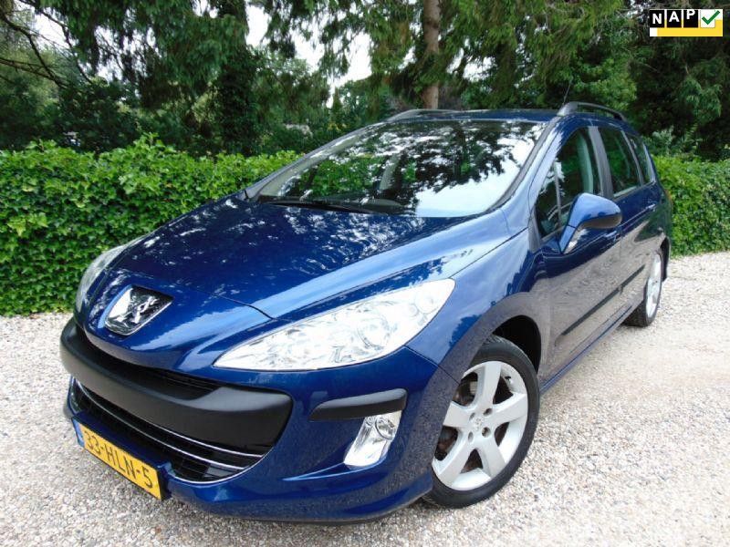 Peugeot 308 occasion - Midden Veluwe Auto's