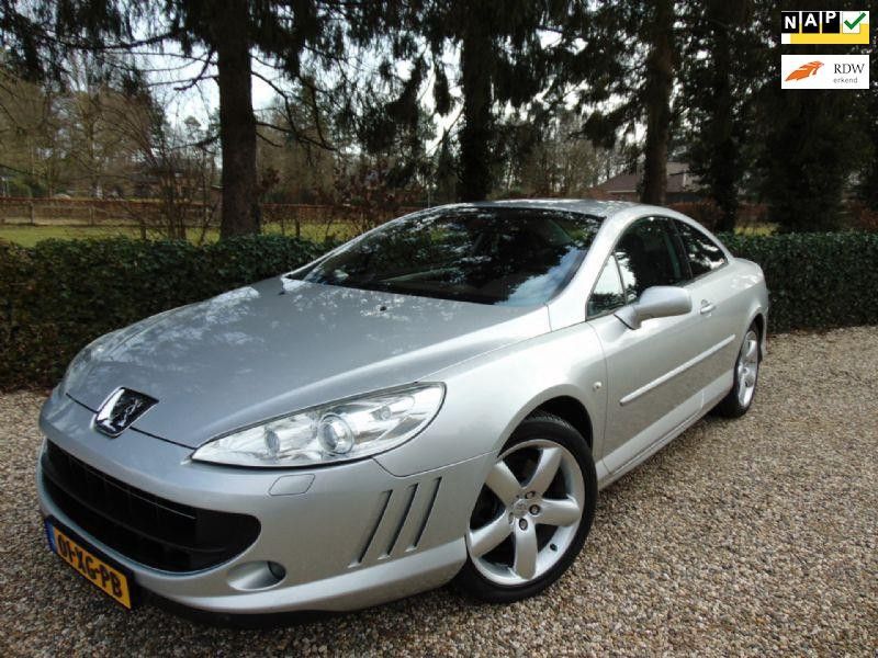 Peugeot 407 occasion - Midden Veluwe Auto's