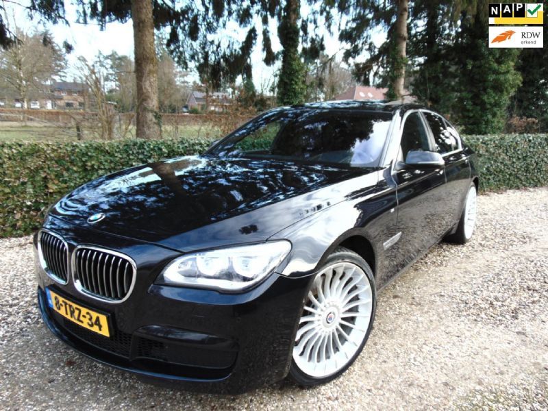BMW 7 Serie occasion - Midden Veluwe Auto's