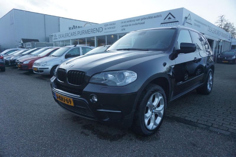 BMW X5 occasion - Dealercars Purmerend
