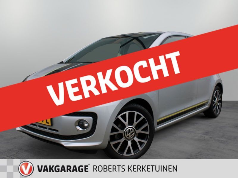 Volkswagen up occasion - Automobielbedrijf Roberts Kerketuinen B.V.