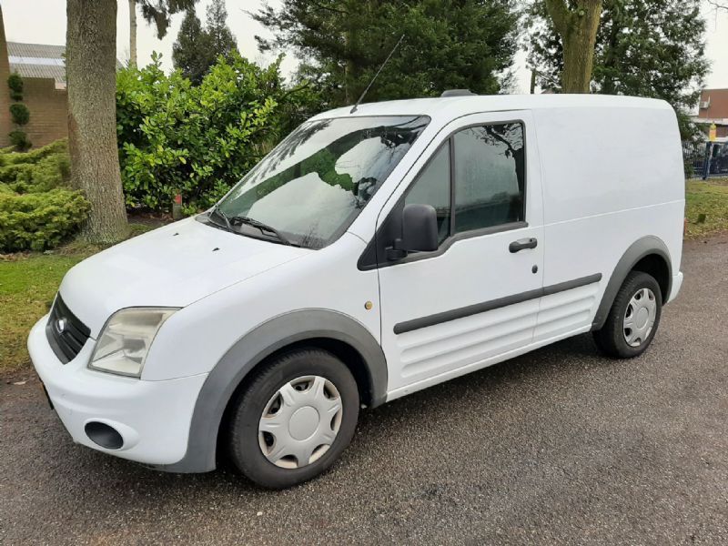 Ford Transit Connect occasion - Autobedrijf T. v.d. Burgt