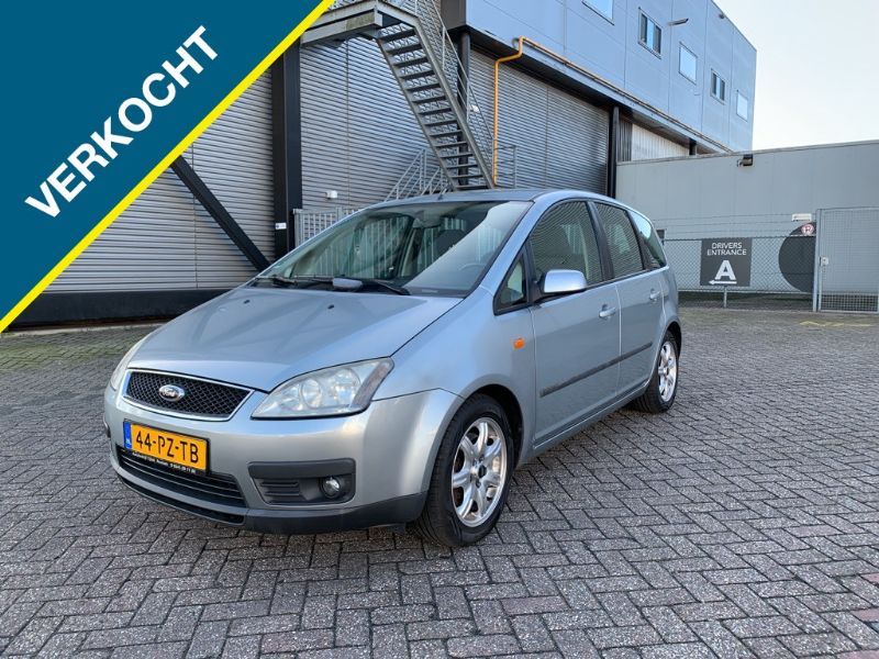 Ford Focus C-MAX occasion - Autobedrijf Babacan