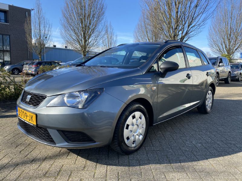 Seat Ibiza occasion - Carshop Eindhoven B.V.