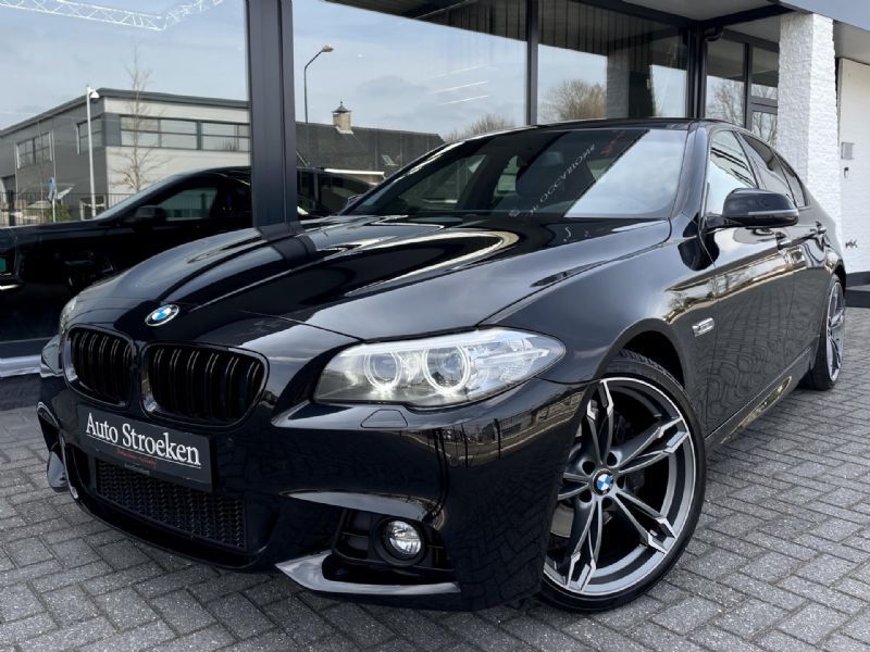 BMW 5 Serie occasion - Auto Stroeken