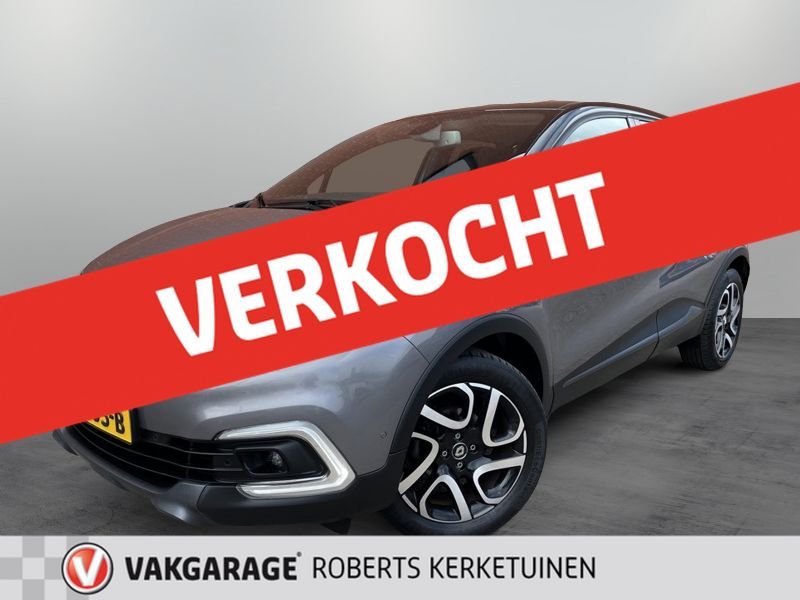 Renault Captur occasion - Automobielbedrijf Roberts Kerketuinen B.V.