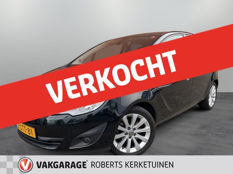 Opel Meriva occasion - Automobielbedrijf Roberts Kerketuinen B.V.