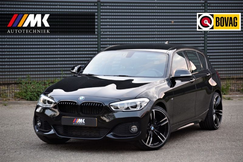 BMW 1 Serie occasion - MK Autotechniek
